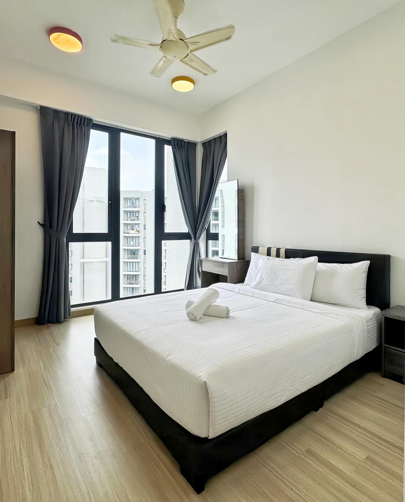 Jazz Service Suites Penang George Town Exterior foto