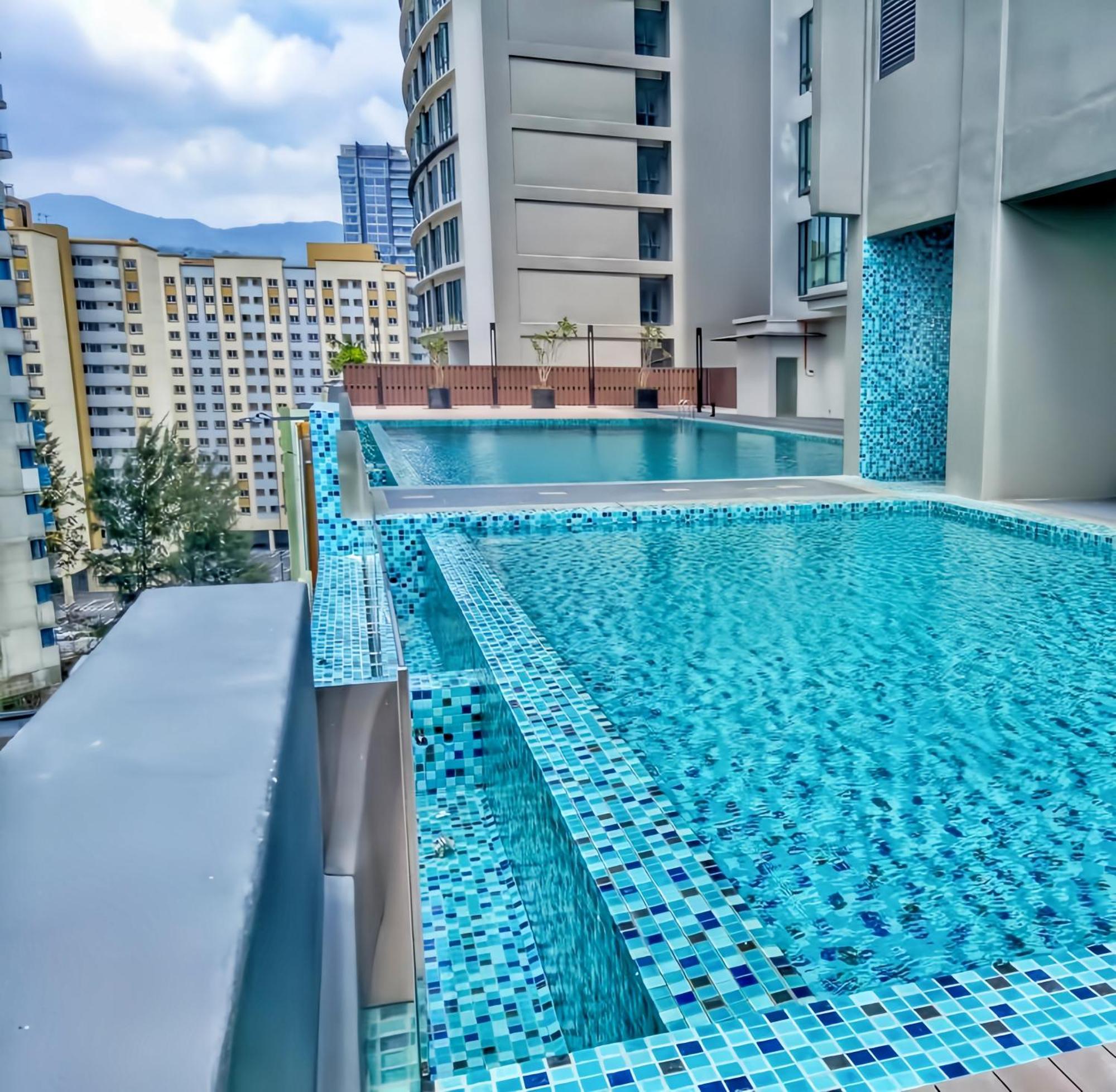 Jazz Service Suites Penang George Town Exterior foto