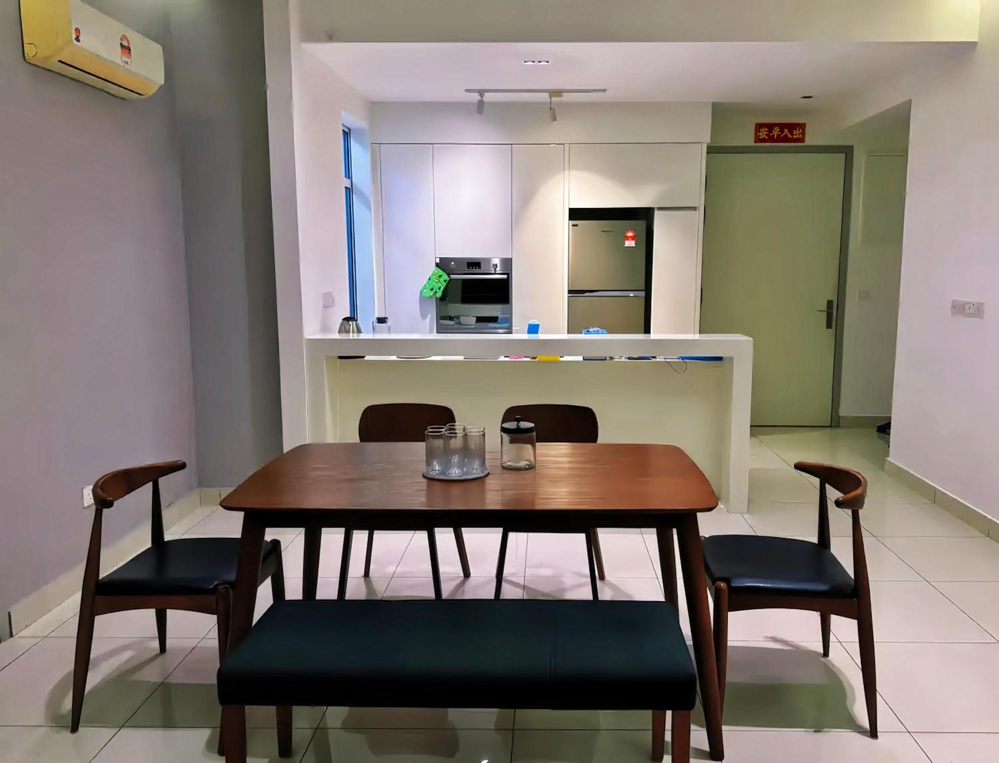 Jazz Service Suites Penang George Town Exterior foto